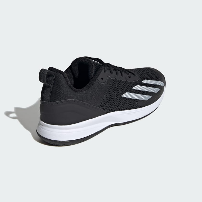 Giày Adidas Courtflash Speed ‘Black’ IF0431 - Ảnh 4