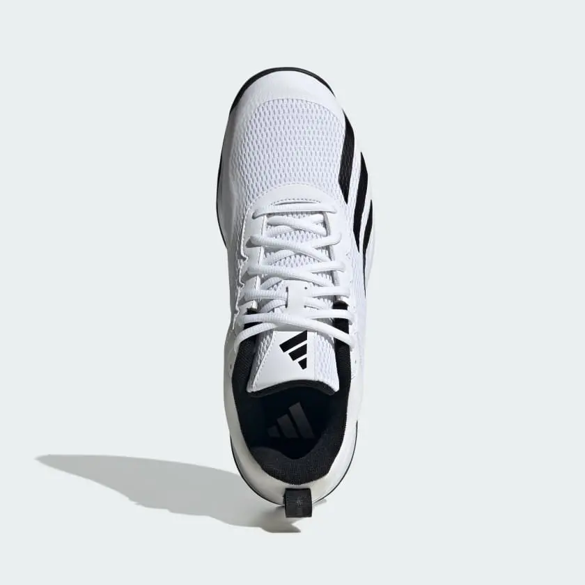 Alternative view of Giày Adidas Courtflash Speed ‘White Black’ IF0429