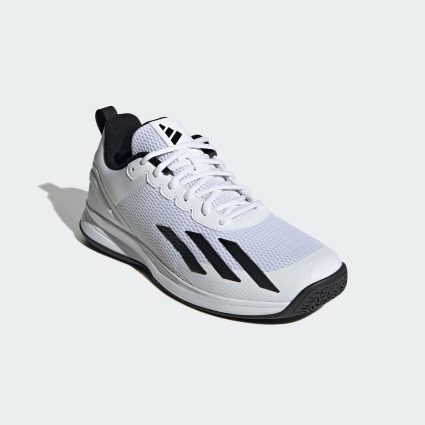 Giày Adidas Courtflash Speed ‘White Black’ IF0429 - Ảnh 3