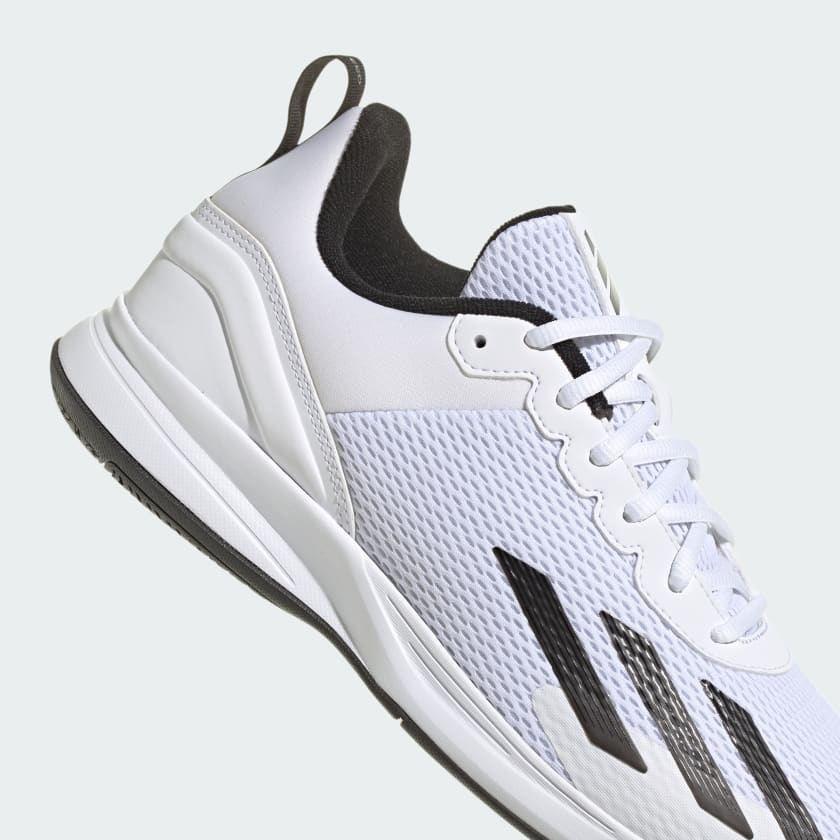 Giày Adidas Courtflash Speed ‘White Black’ IF0429 - Ảnh 5