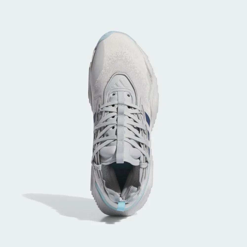 Alternative view of Giày Adidas Trae Young 3 ‘Grey Preloved Ink’ IE2708