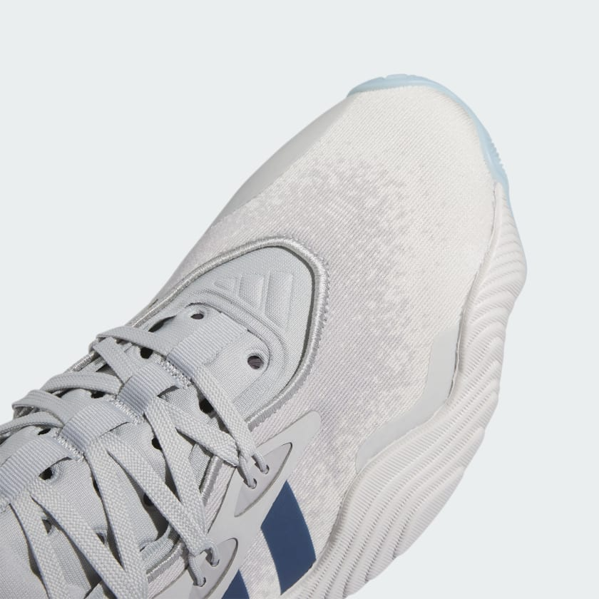 Giày Adidas Trae Young 3 ‘Grey Preloved Ink’ IE2708 - Ảnh 5