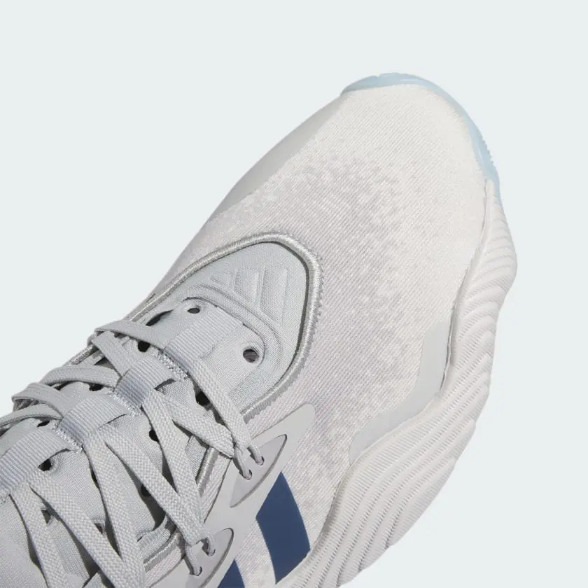 Giày Adidas Trae Young 3 ‘Grey Preloved Ink’ IE2708 - Ảnh 5