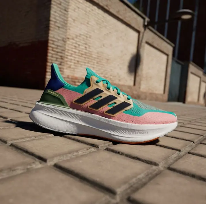 Alternative view of Giày Adidas Ultraboost 5 ‘Multicolor’ IF1484