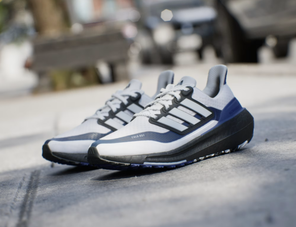 Giày Adidas Ultraboost Light Cold.RDY 2.0 ‘Cloud White’ IE1676 - Ảnh 6