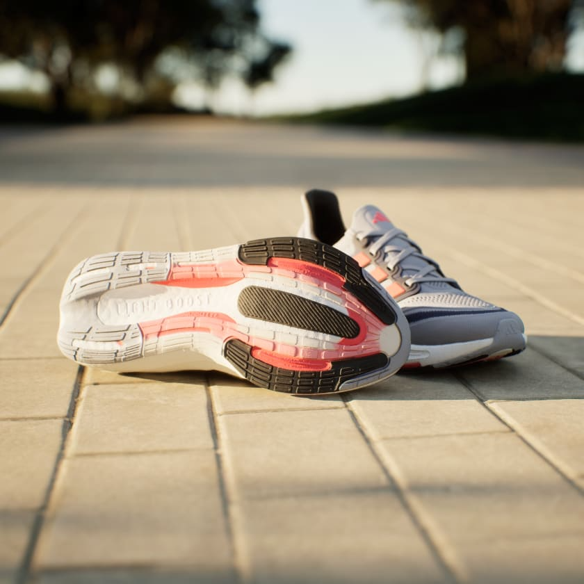 Giày Adidas Ultraboost Light ‘Halo Silver’ IE3332 - Ảnh 3