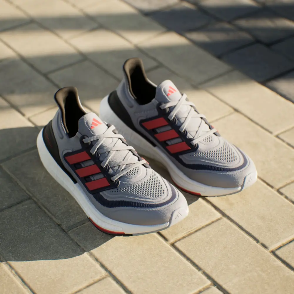 Giày Adidas Ultraboost Light ‘Halo Silver’ IE3332 - Ảnh 4