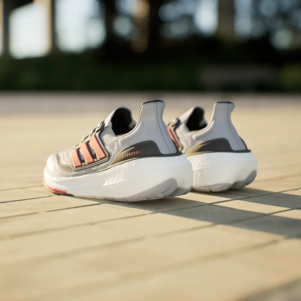 Giày Adidas Ultraboost Light ‘Halo Silver’ IE3332 - Ảnh 5