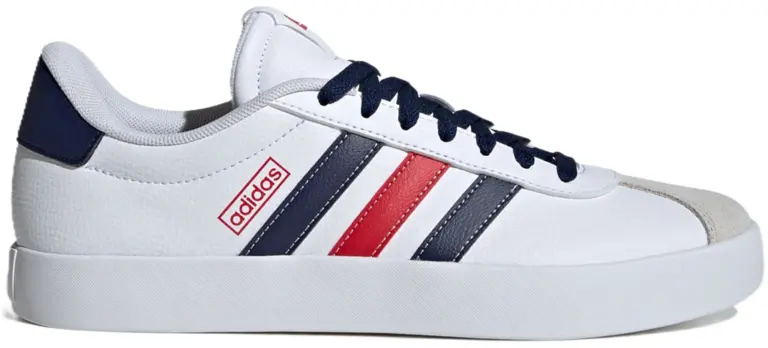 Giày Adidas VL Court 3.0 ‘Cloud White Scarlet’ IF4465