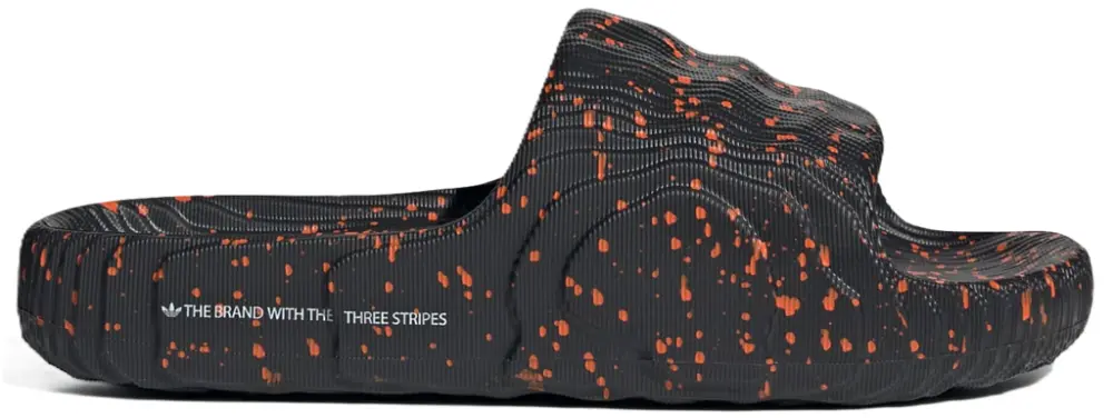 Dép Adidas Adilette 22 ‘Black’ IG9262