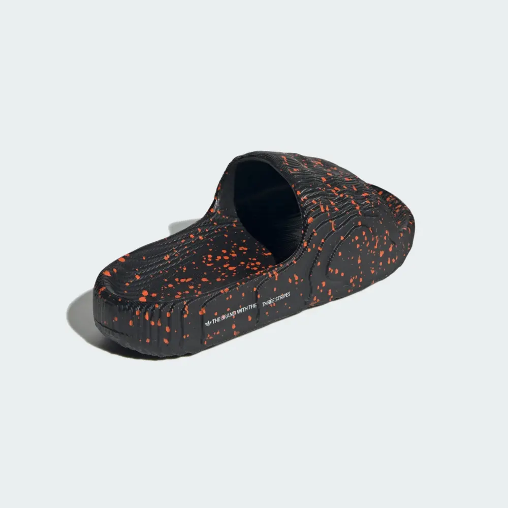 Dép Adidas Adilette 22 ‘Black’ IG9262 - Ảnh 4