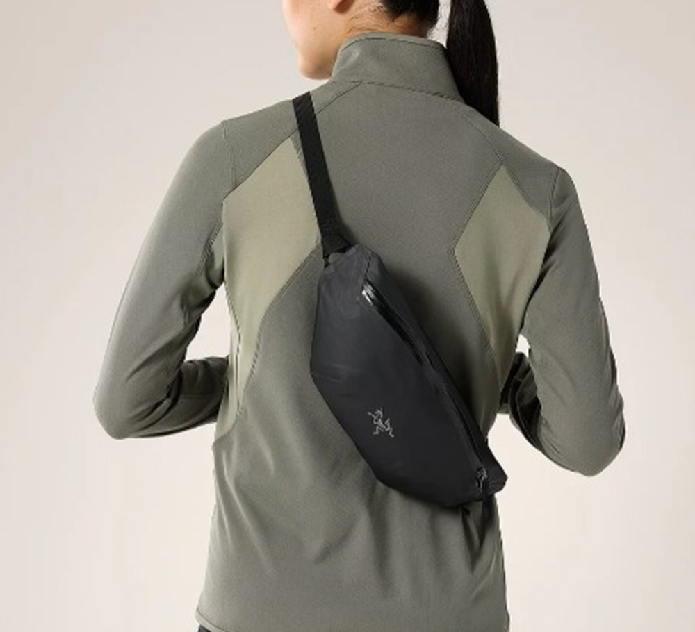 Túi Arcteryx Granville Crossbody 'Black' X000007015 - Ảnh 2