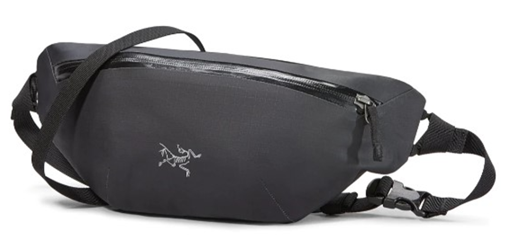 Túi Arcteryx Granville Crossbody 'Black' X000007015