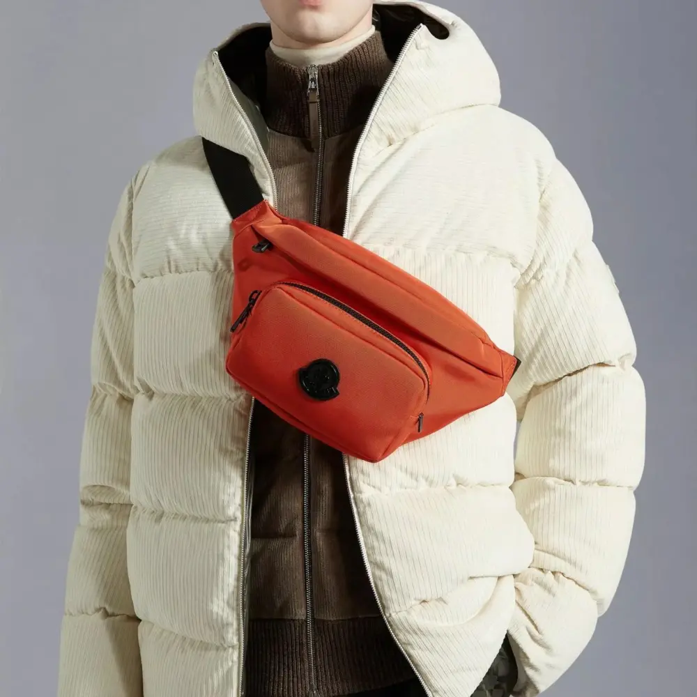 Alternative view of Túi Moncler Durance Belt Bag ‘Orange’ H209A5M00004M2388358