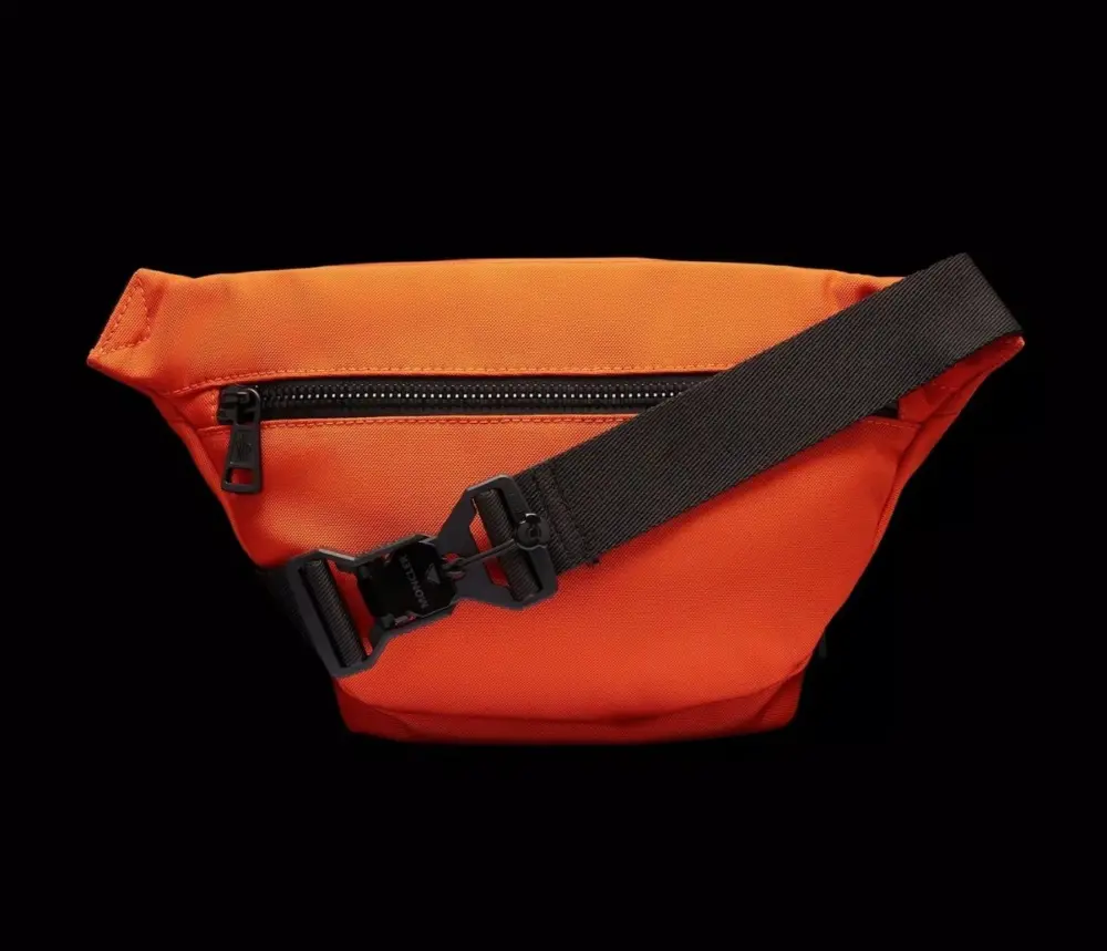 Túi Moncler Durance Belt Bag ‘Orange’ H209A5M00004M2388358 - Ảnh 3
