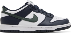 Giày Nike Dunk Low GS ‘Obsidian Vintage Green’ HF5177-400