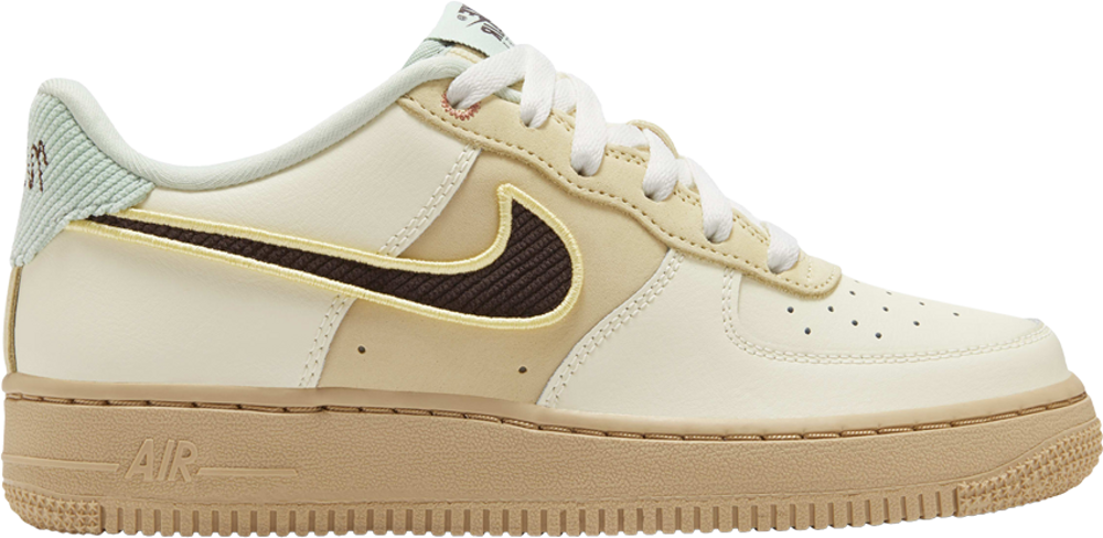 Giày Nike Air Force 1 Low GS ‘Passing Notes Pack’ HQ3473-122