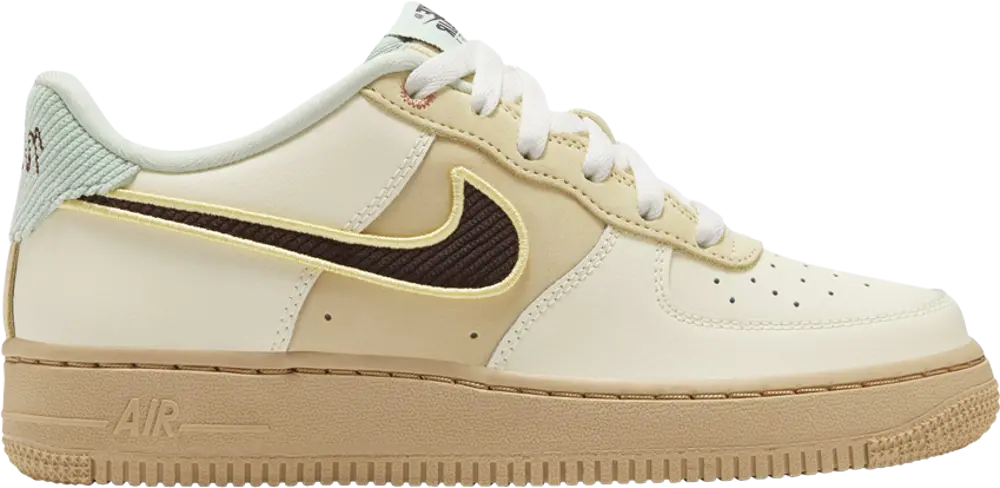 Giày Nike Air Force 1 Low GS ‘Passing Notes Pack’ HQ3473-122