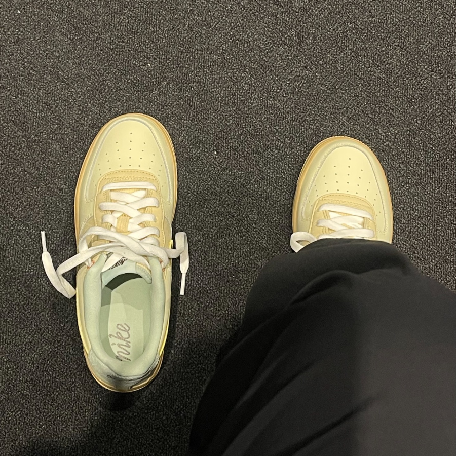 Giày Nike Air Force 1 Low GS ‘Passing Notes Pack’ HQ3473-122 - Ảnh 5