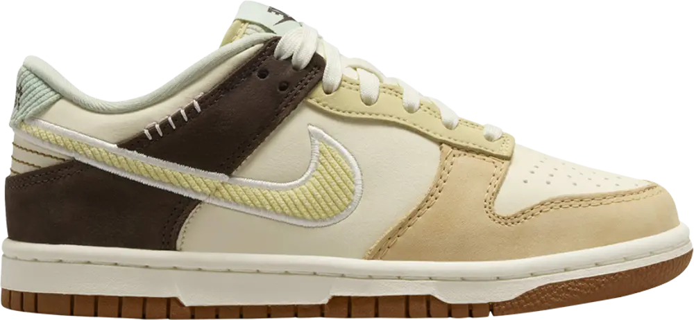 Giày Nike Dunk Low GS ‘Passing Notes Pack’ HQ3474-171