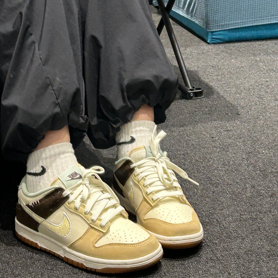 Giày Nike Dunk Low GS ‘Passing Notes Pack’ HQ3474-171 - Ảnh 3