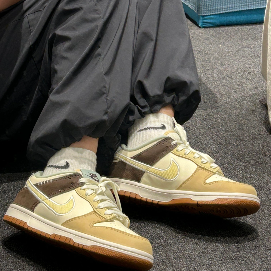 Giày Nike Dunk Low GS ‘Passing Notes Pack’ HQ3474-171 - Ảnh 4