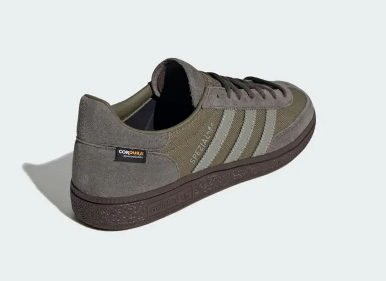 Giày Adidas Handball Spezial ‘Green’ IE6602 - Ảnh 3