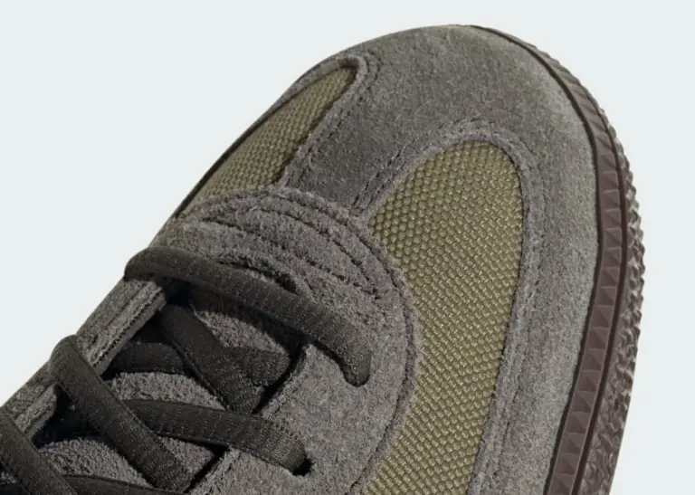 Giày Adidas Handball Spezial ‘Green’ IE6602 - Ảnh 5