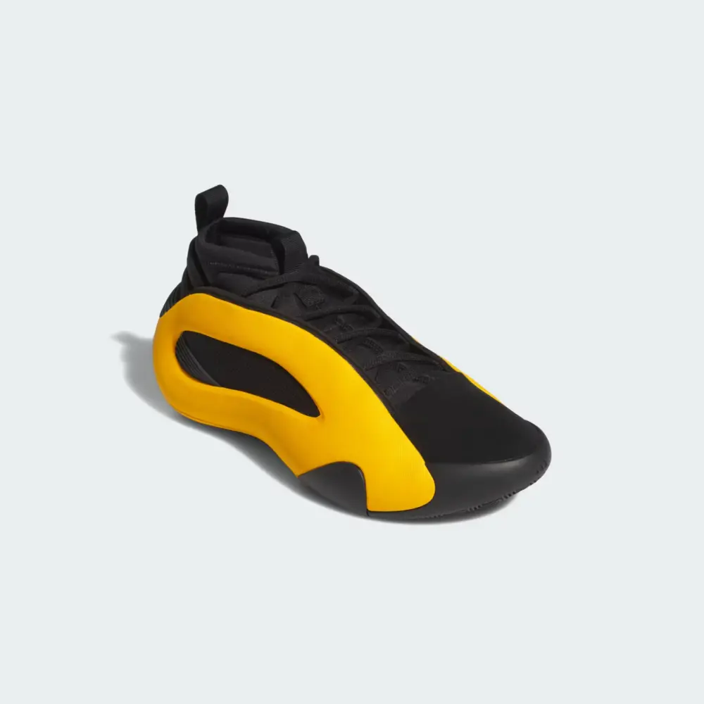 Giày Adidas Harden Vol. 8 ‘Black Yellow’ IG6589 - Ảnh 3