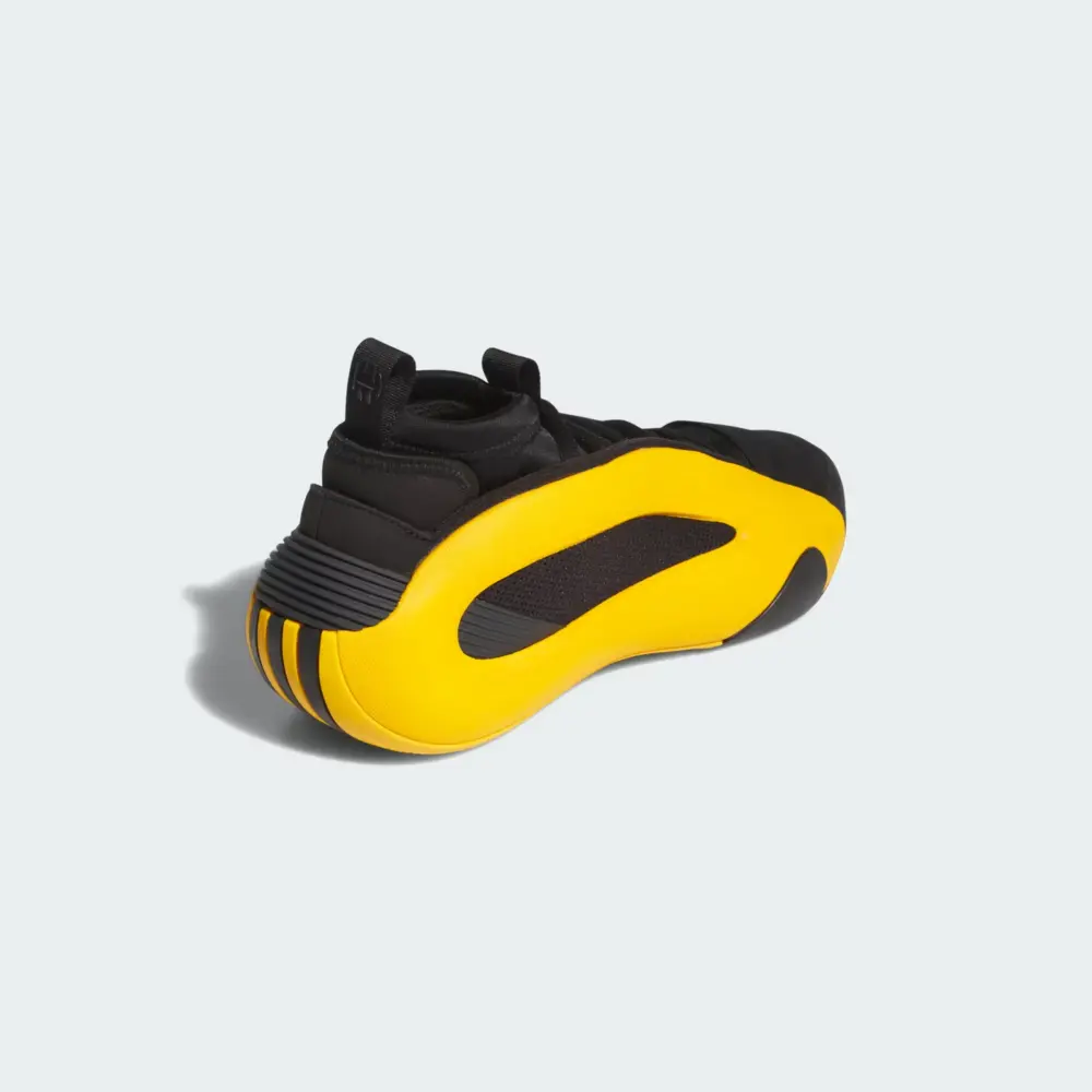 Alternative view of Giày Adidas Harden Vol. 8 ‘Black Yellow’ IG6589