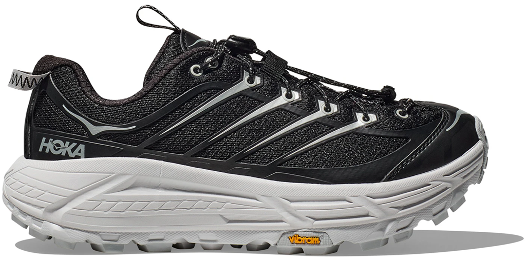 Giày Hoka One One Mafate Three2 'Black Cosmic Grey' 1141572-BKCS