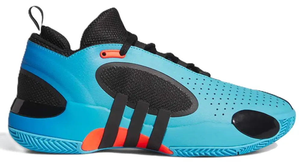 Giày Adidas D.O.N. Issue 5 ‘Bright Cyan’ IE8325
