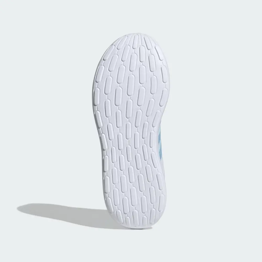 Alternative view of Giày Adidas Lite Racer 4.0 ‘White Blue’ IE8563