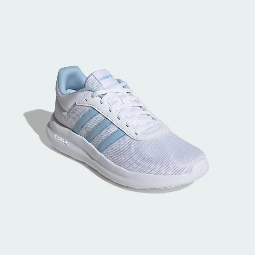 Giày Adidas Lite Racer 4.0 ‘White Blue’ IE8563 - Ảnh 5
