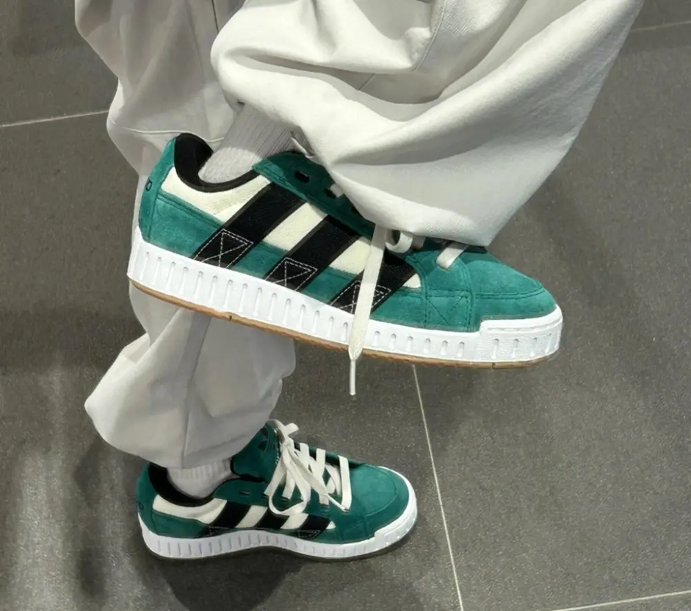 Giày adidas Originals LWST ‘Collegiate Green’ IF8800 - Ảnh 3