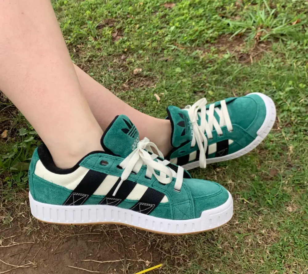 Giày adidas Originals LWST ‘Collegiate Green’ IF8800 - Ảnh 4