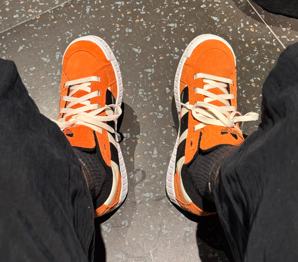 Giày adidas Originals LWST 'Orange' IF8801 - Ảnh 2