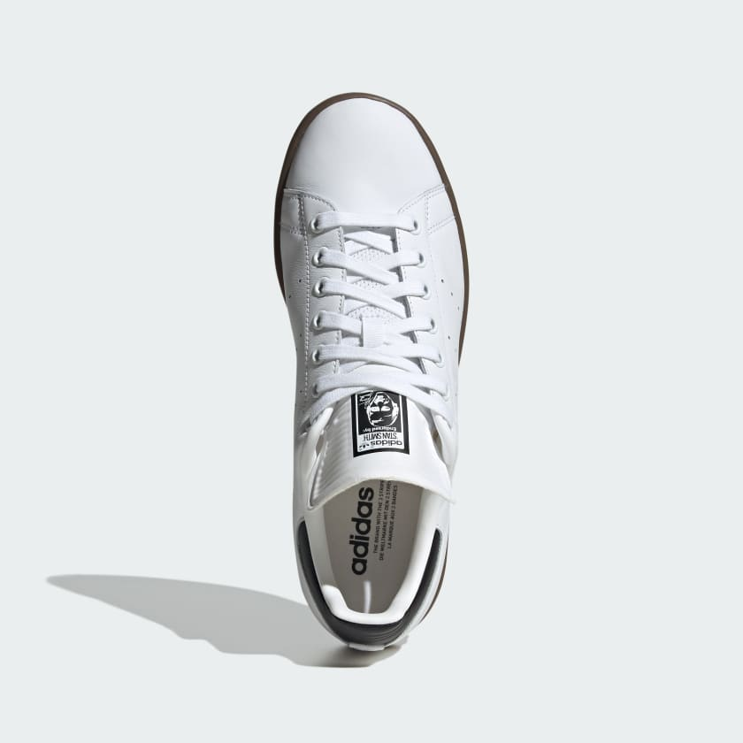Giày Adidas Stan Smith ‘Cloud White Gum’ IG1320 - Ảnh 6