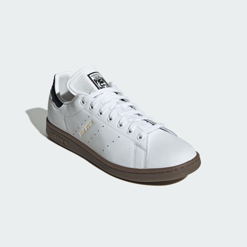 Giày Adidas Stan Smith ‘Cloud White Gum’ IG1320 - Ảnh 7