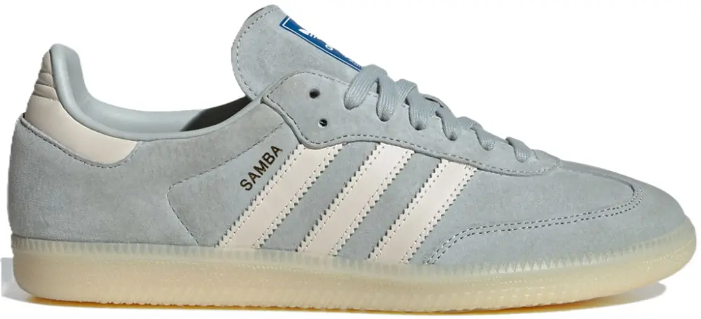 Giày Adidas Samba OG ‘Wonder Silver’ IG6177
