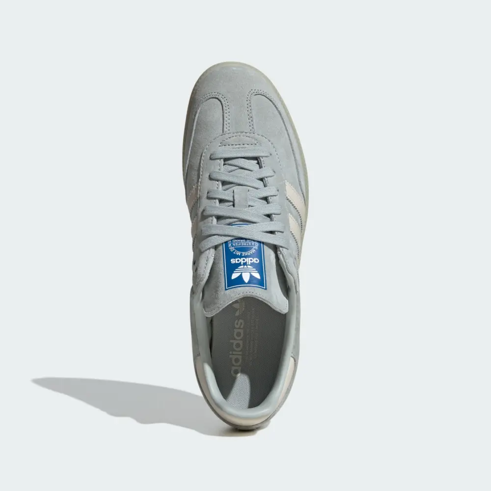 Giày Adidas Samba OG ‘Wonder Silver’ IG6177 - Ảnh 5