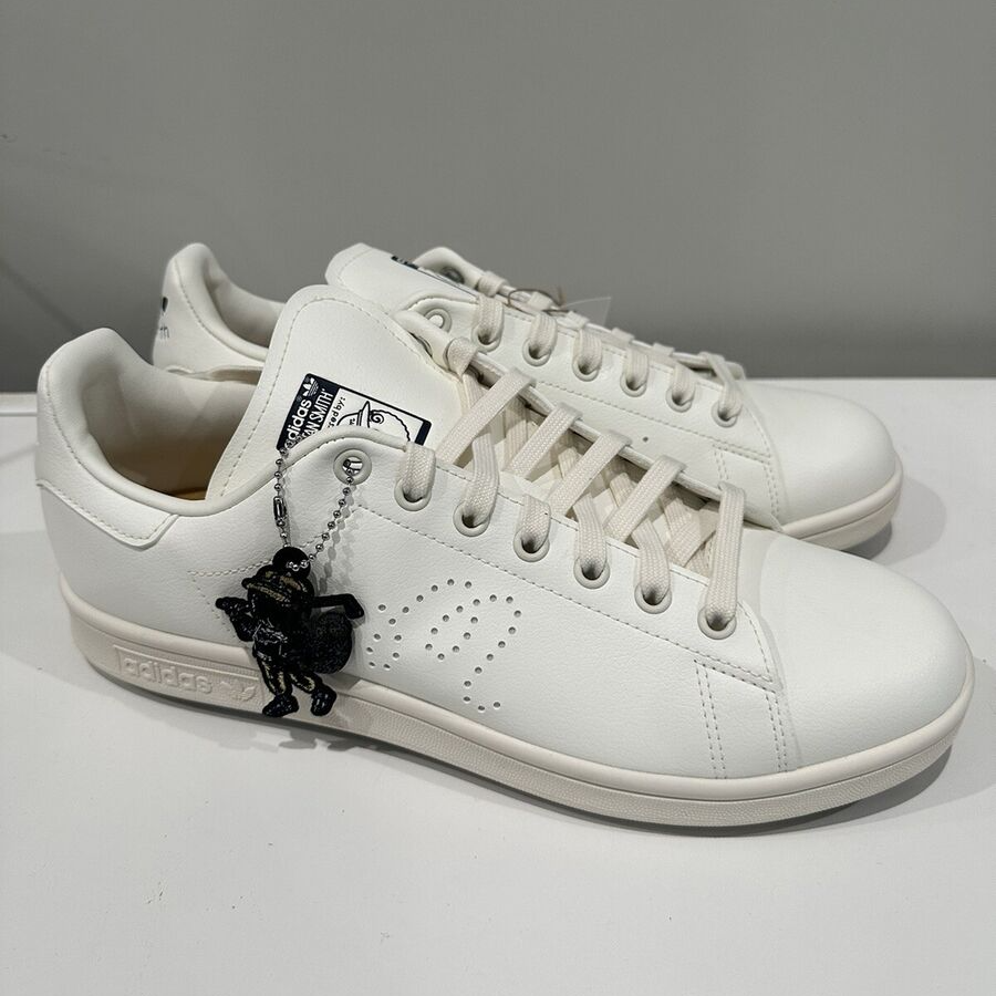 Giày Adidas Stan Smith x Malbon ‘White’ IG6382 - Ảnh 3