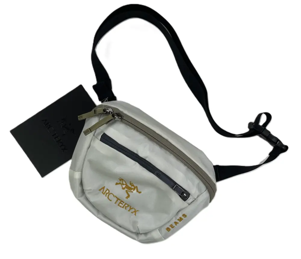 Túi Arc'teryx X Beams Mantis 1 Waistpack 'White' 30011,L08026000