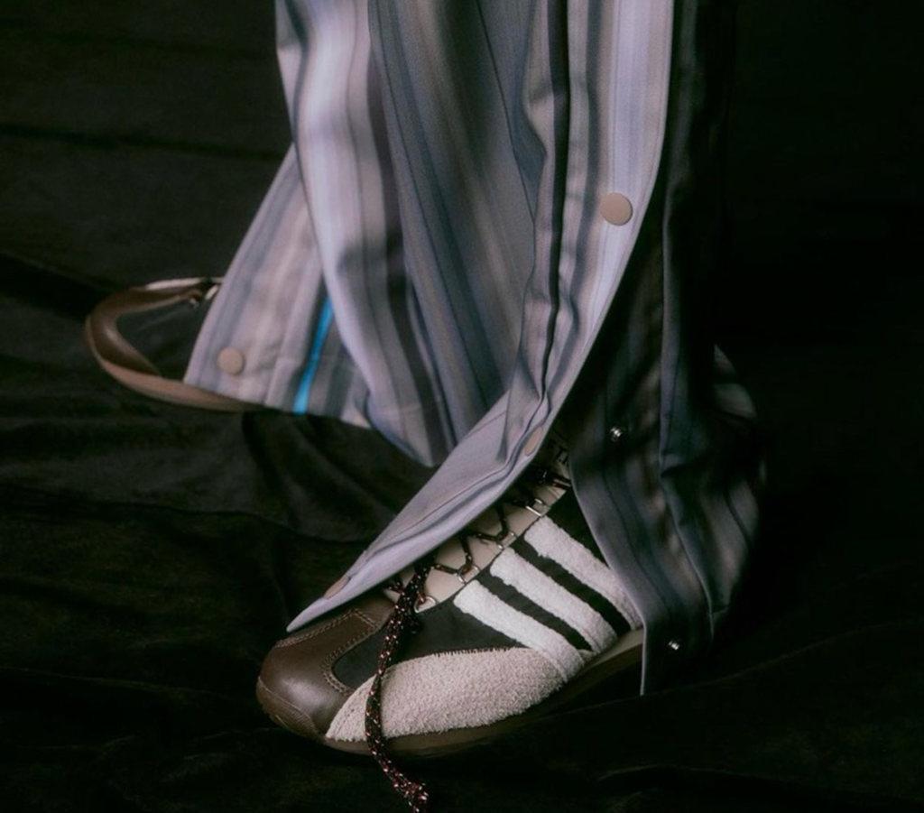 Giày adidas Country OG Low Trainers 'Core Black' ID3546 - Ảnh 3