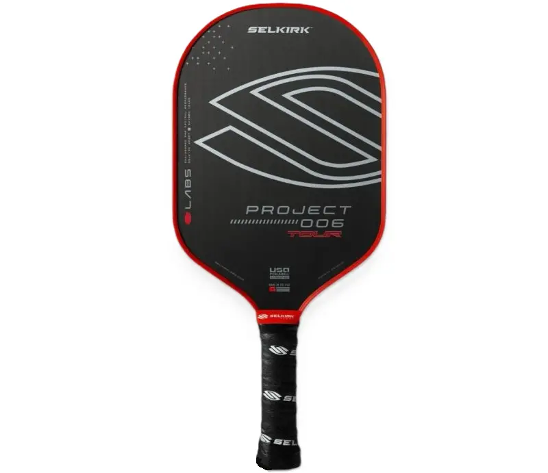 Vợt Pickleball Selkirk Labs Project 006 'Red'