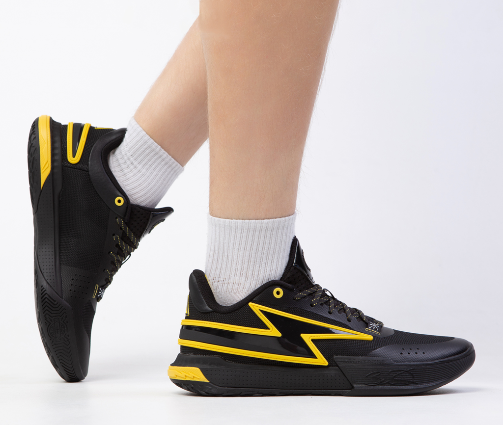 Alternative view of Giày Lining Wade Flash ‘Caution’ ABPU027-2