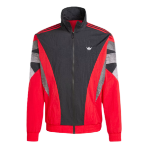 Áo Adidas Premium Track Top ‘Red Black’ IX7344