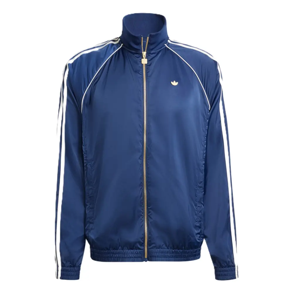 Áo Adidas Premium Track Top ‘Blue’ IZ3187