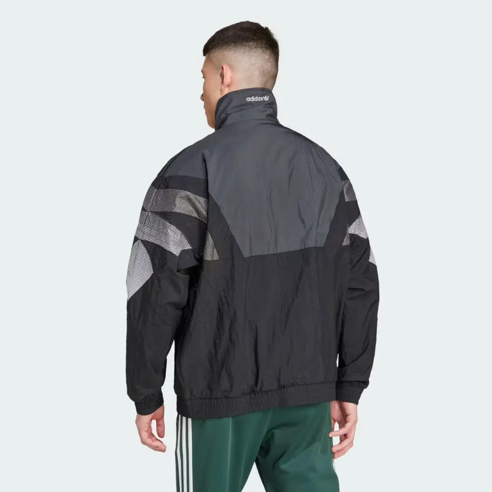 Áo Adidas Premium Track Top ‘Black’ IZ4857 - Ảnh 3