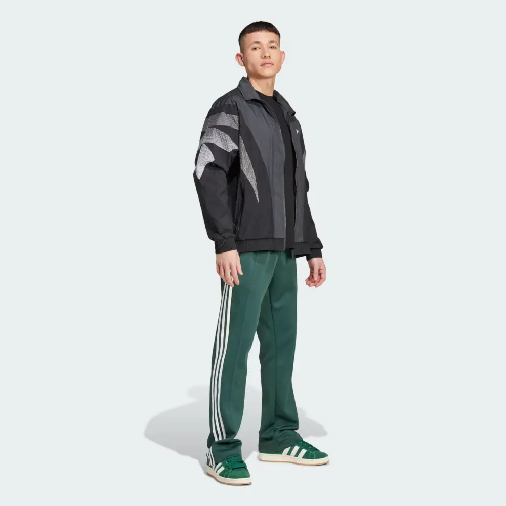 Áo Adidas Premium Track Top ‘Black’ IZ4857 - Ảnh 4